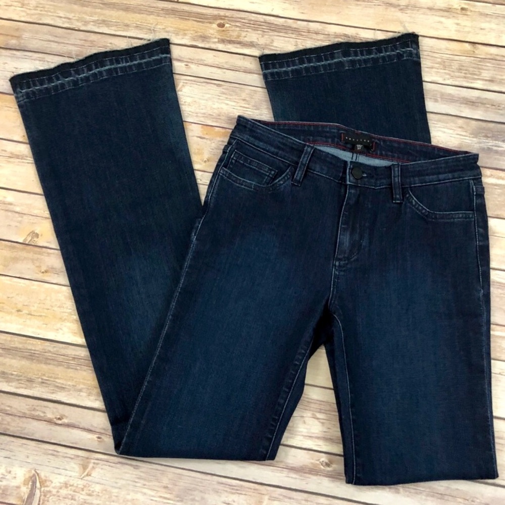 Sanctuary release hem Jeans